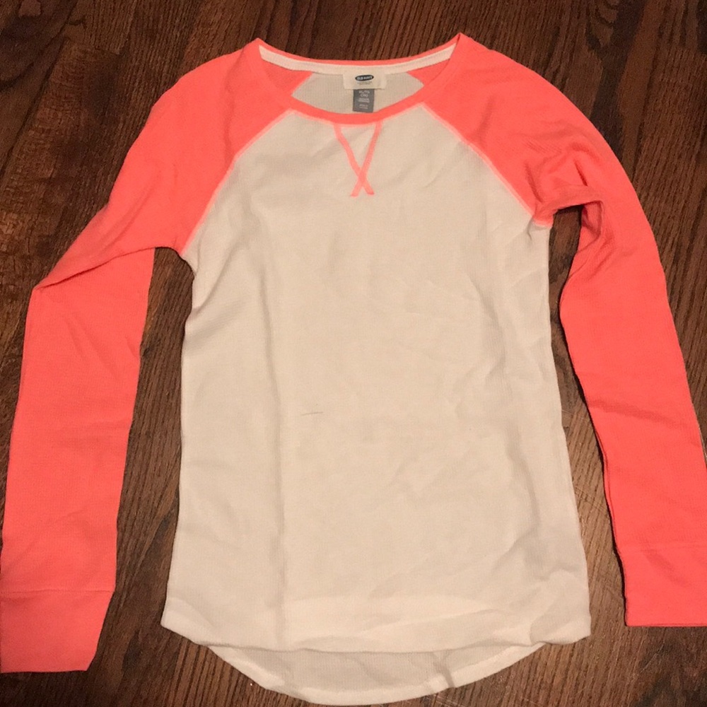 NWOT Old Navy Girls Thermal